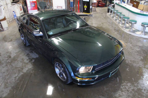 2008 Ford Mustang GT Premium