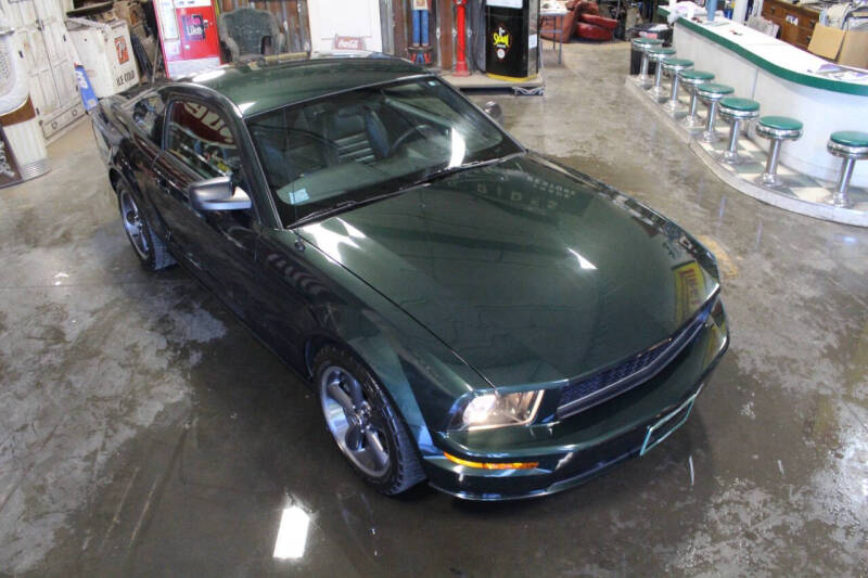 2008 Ford Mustang GT Premium