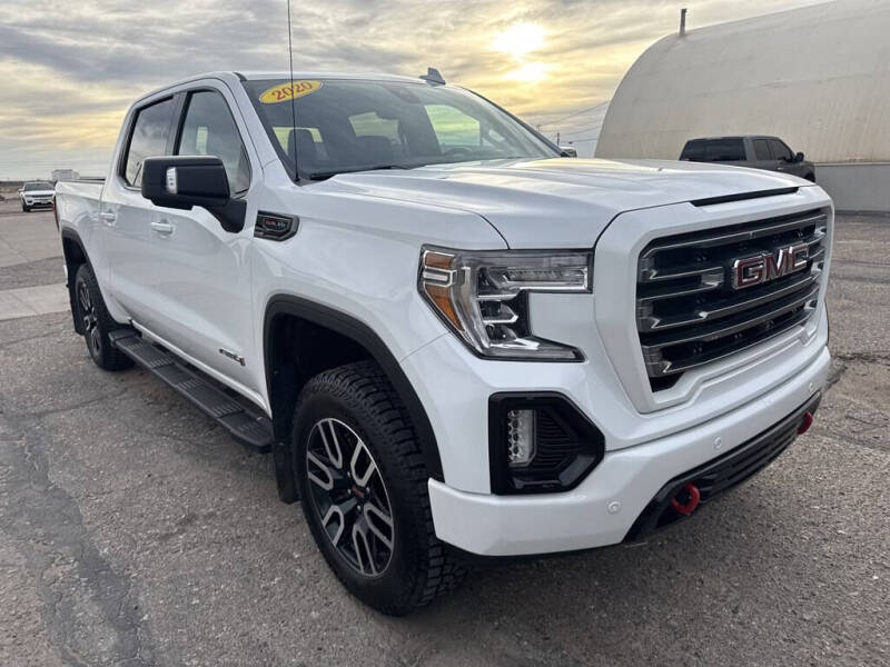 2020 GMC Sierra 1500