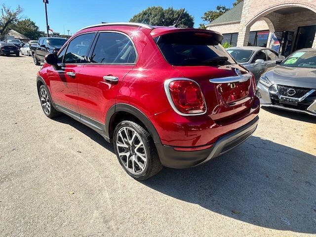 2017 FIAT 500X Trekking