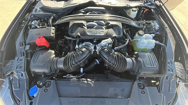 2025 Ford Mustang Dark Horse