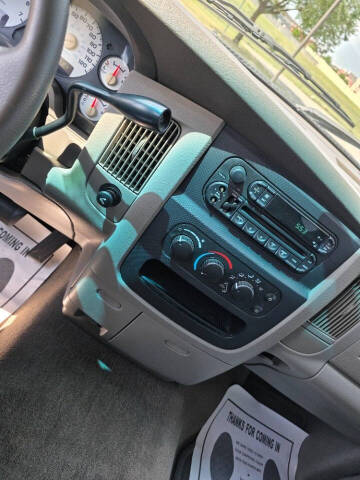 2004 Dodge Ram 1500 SLT