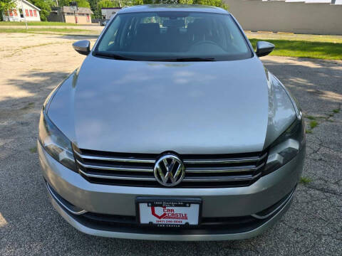2012 Volkswagen Passat S