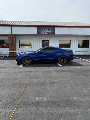 2013 Ford Mustang GT
