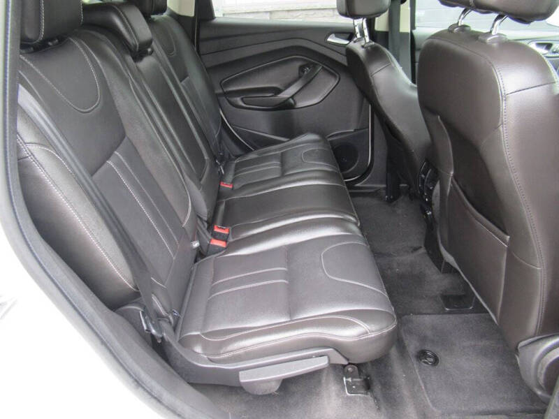 2013 Ford Escape Titanium