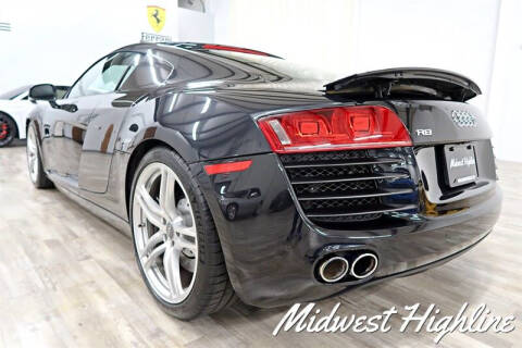 2008 Audi R8 quattro