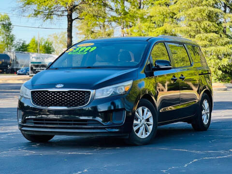 2015 Kia Sedona LX