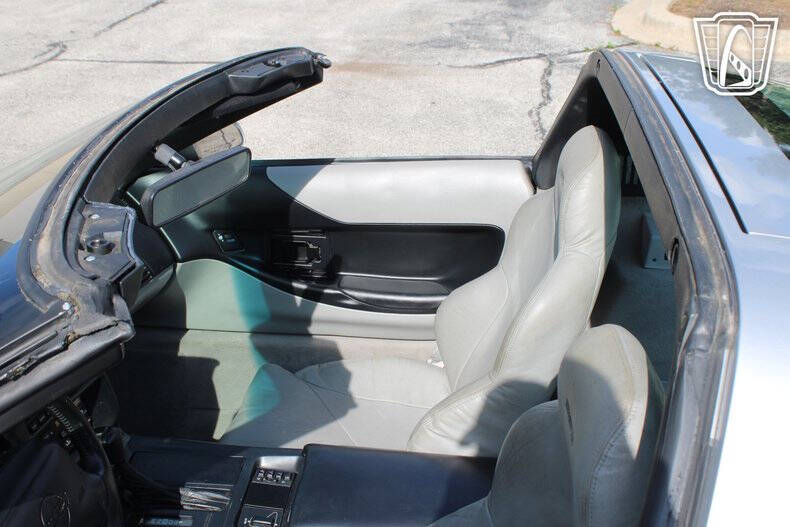 1996 Chevrolet Corvette