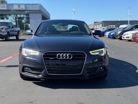 2013 Audi A5 2.0T quattro Premium Plus