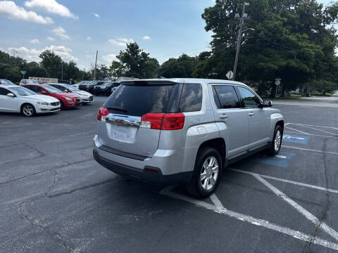 2012 GMC Terrain SLE-1
