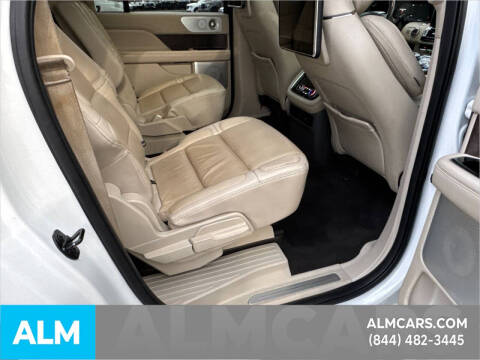 2021 Lincoln Navigator L Reserve