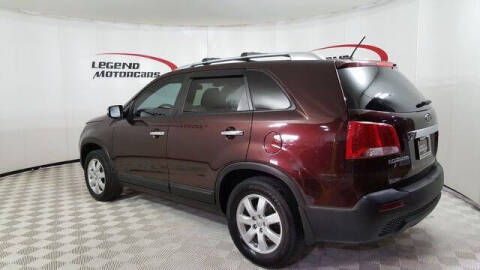 2013 Kia Sorento LX