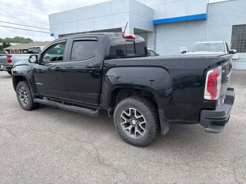2022 GMC Canyon