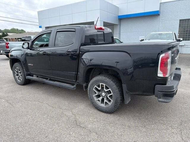 2022 GMC Canyon