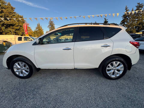 2014 Nissan Murano SL