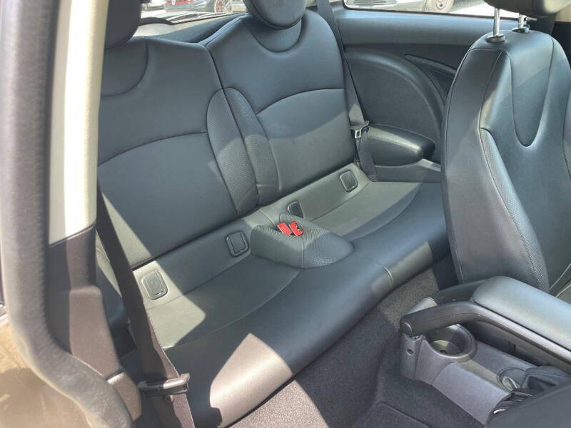 2013 MINI Hardtop Cooper