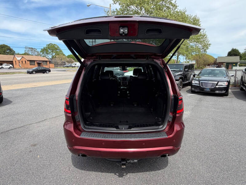 2019 Dodge Durango GT