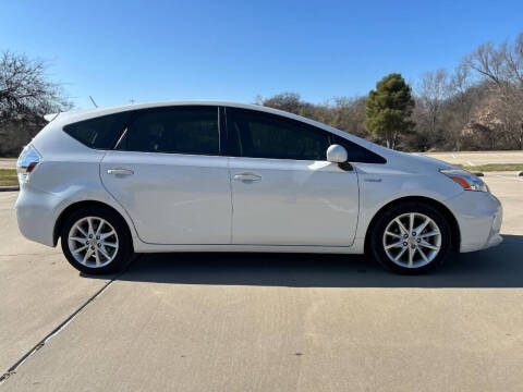 2013 Toyota Prius v Two
