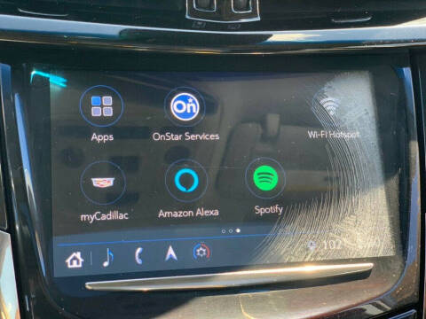 2018 Cadillac CTS 3.6L Luxury