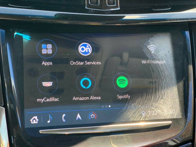 2018 Cadillac CTS 3.6L Luxury