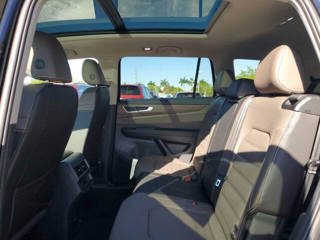 2025 Volkswagen Atlas SEL 4Motion