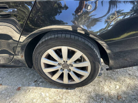 2015 Audi A4 2.0T Premium