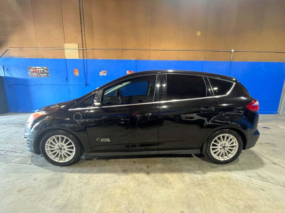 2013 Ford C-MAX Energi for sale at Prime Motion LLC in Sacramento, CA