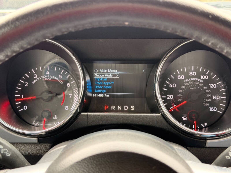 2015 Ford Mustang EcoBoost Premium