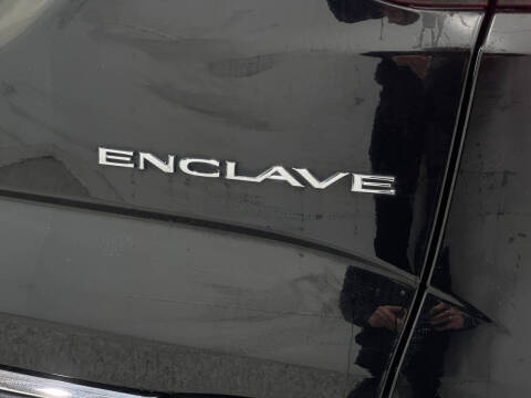 2019 Buick Enclave Premium