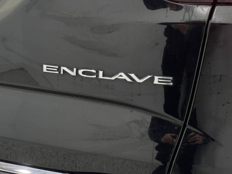 2019 Buick Enclave Premium
