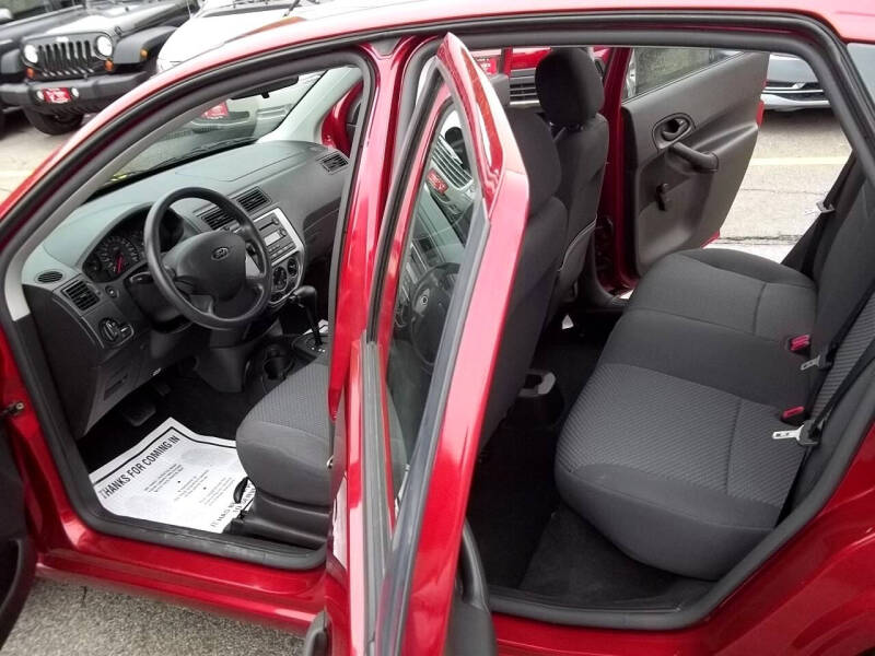 2005 Ford Focus ZX5 S