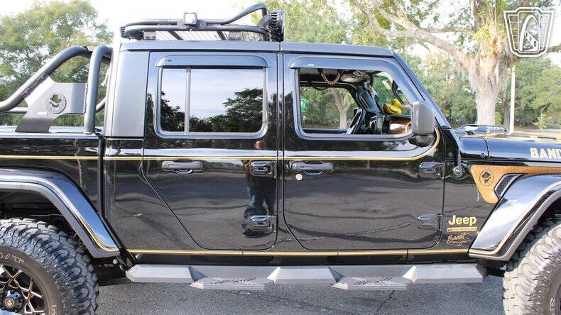 2021 Jeep Gladiator
