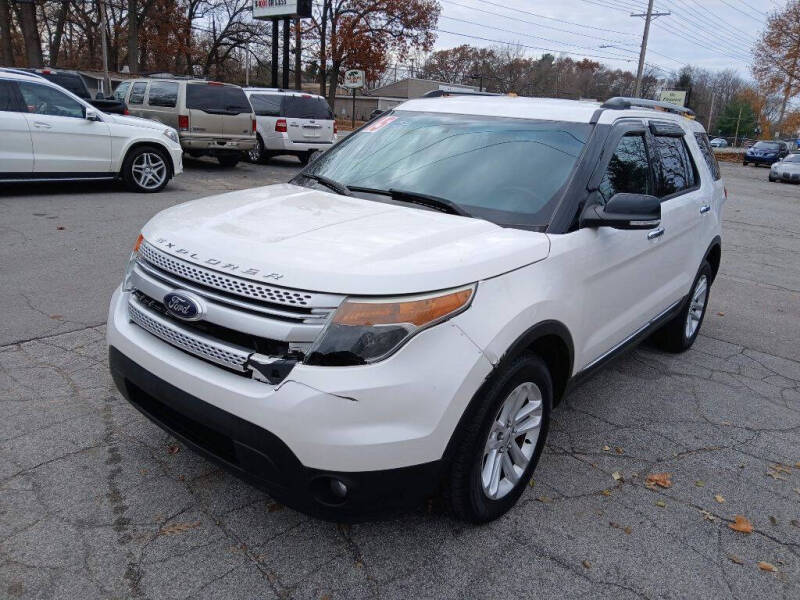 2015 Ford Explorer XLT