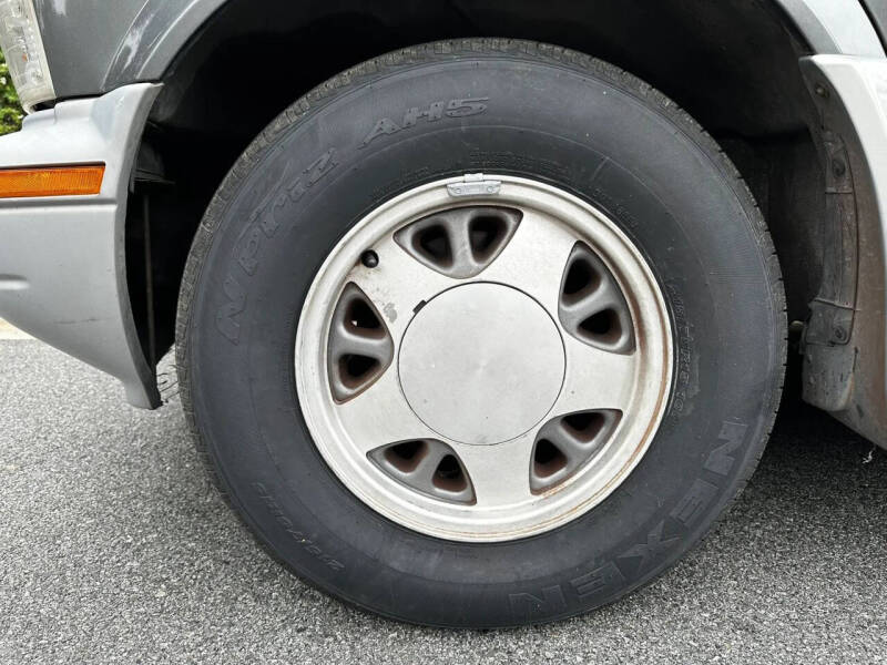 2000 Chevrolet Astro