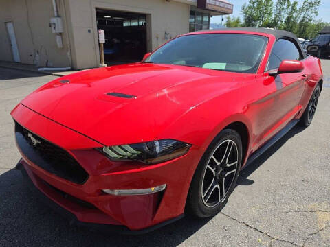 2019 Ford Mustang