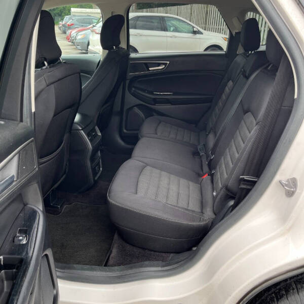 2015 Ford Edge SEL