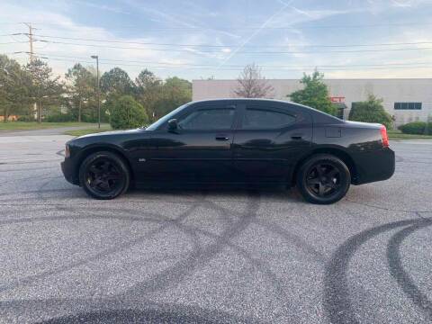 2010 Dodge Charger for sale at Wheel Deal Auto Sales LLC in Norfolk VA