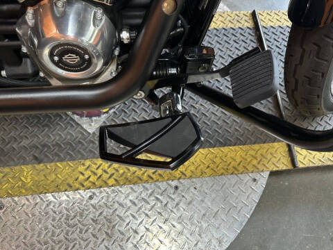 2023 Harley-Davidson FXST - Softail Standard