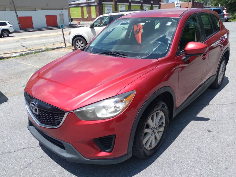 2014 Mazda CX-5 for sale at Paxton Auto Sales LLC in Harrisburg PA