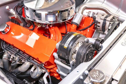 1955 Chevrolet Bel Air