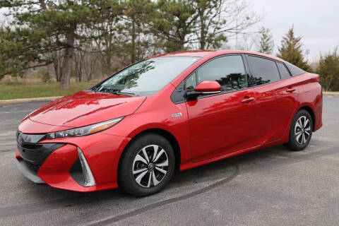 2017 Toyota Prius Prime Premium