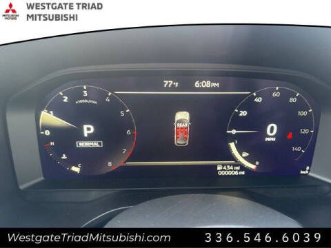 2025 Mitsubishi Outlander SE