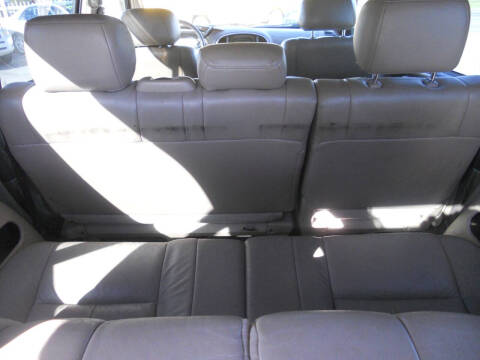 2004 Toyota Sequoia Limited