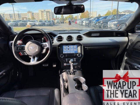 2017 Ford Mustang EcoBoost Premium