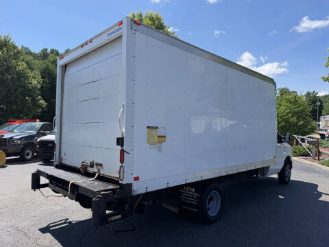 2019 Ford E-Series E-350 SD