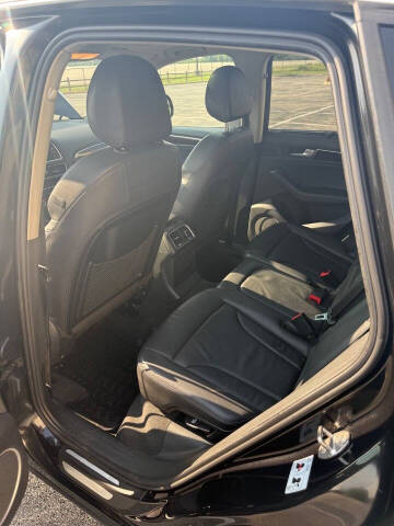 2013 Audi Q5 Hybrid 2.0T quattro Prestige