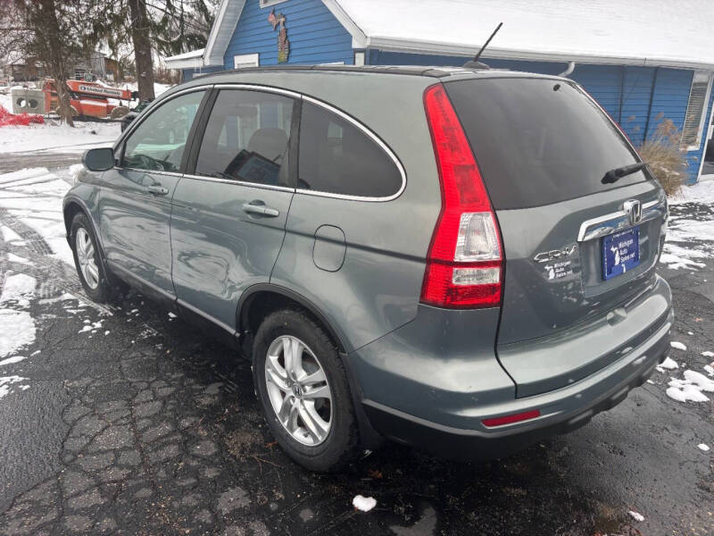 2011 Honda CR-V EX-L