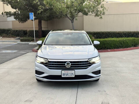 2019 Volkswagen Jetta SE