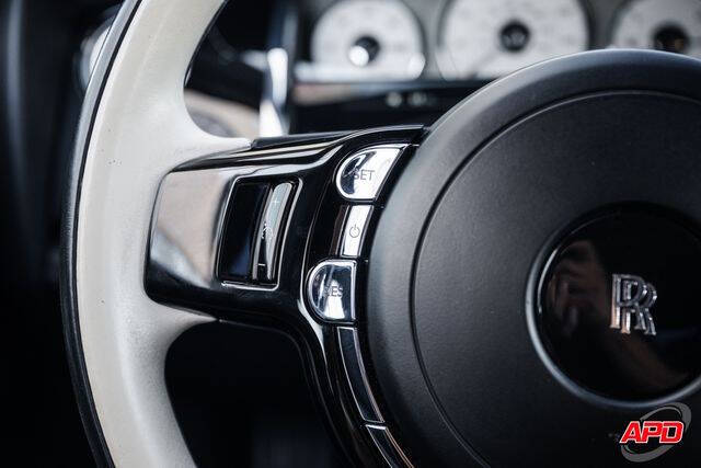 2017 Rolls-Royce Ghost