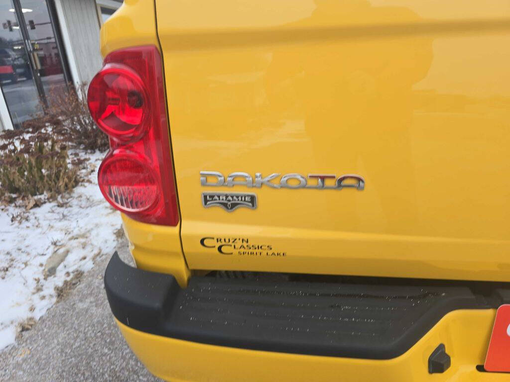 2006 Dodge Dakota 22